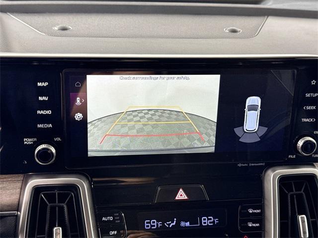 used 2022 Kia Sorento car, priced at $29,500