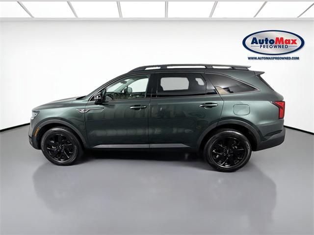 used 2022 Kia Sorento car, priced at $29,500