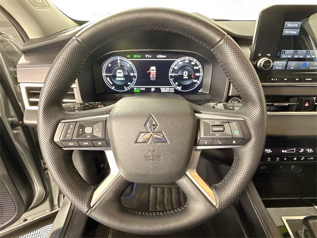 used 2023 Mitsubishi Outlander PHEV car, priced at $29,000