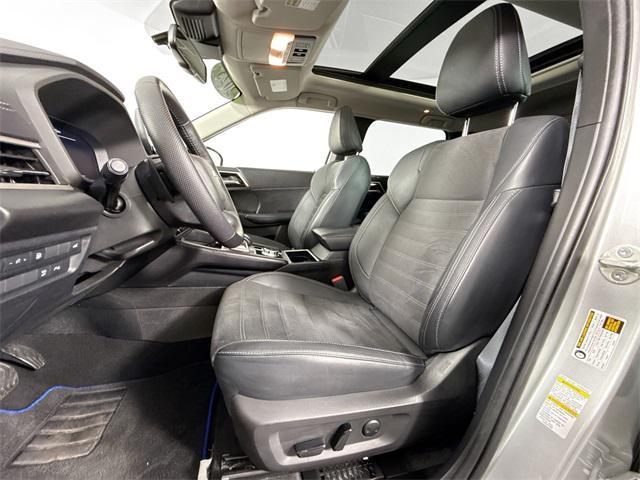 used 2023 Mitsubishi Outlander PHEV car, priced at $29,000