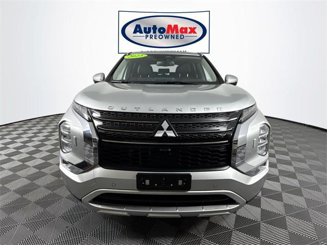 used 2023 Mitsubishi Outlander PHEV car, priced at $29,000