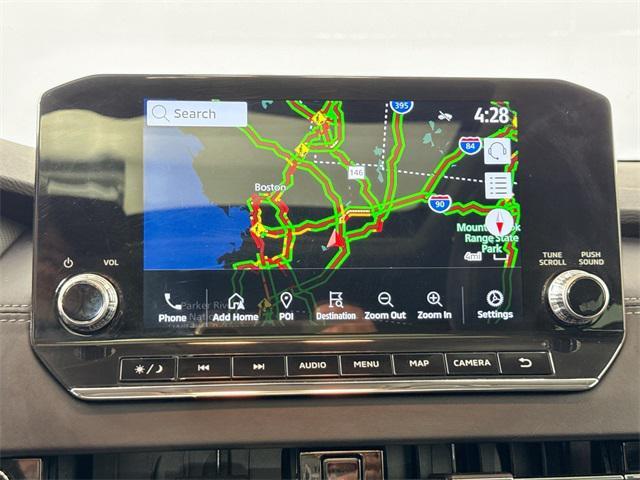 used 2023 Mitsubishi Outlander PHEV car, priced at $29,000
