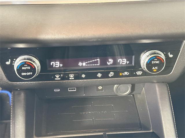 used 2023 Mitsubishi Outlander PHEV car, priced at $29,000