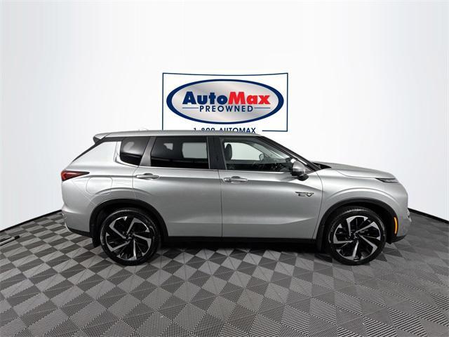 used 2023 Mitsubishi Outlander PHEV car, priced at $29,000