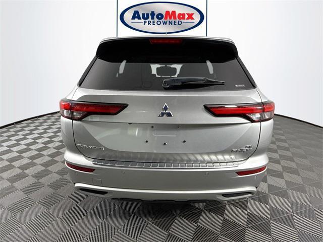 used 2023 Mitsubishi Outlander PHEV car, priced at $29,000