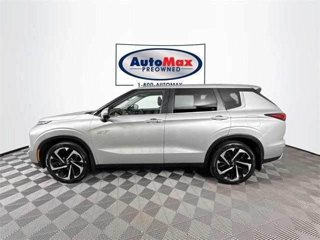 used 2023 Mitsubishi Outlander PHEV car, priced at $29,000