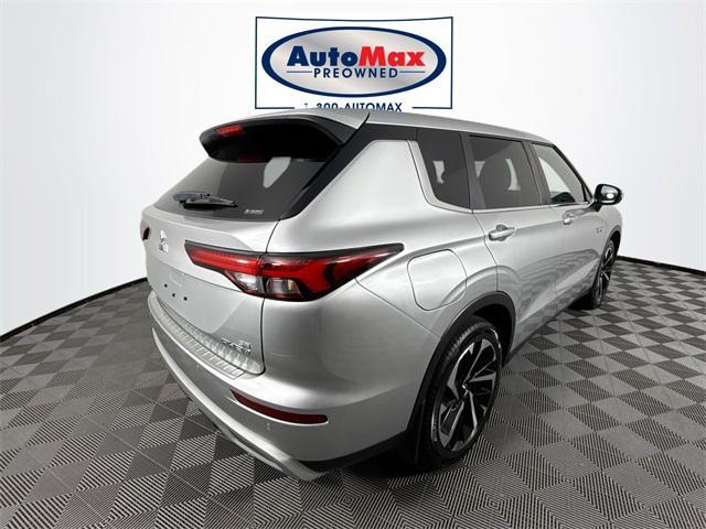 used 2023 Mitsubishi Outlander PHEV car, priced at $29,000