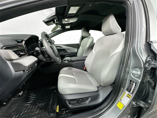 used 2025 Toyota Camry car, priced at $30,000