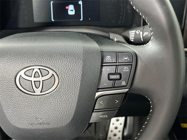 used 2025 Toyota Camry car, priced at $30,000