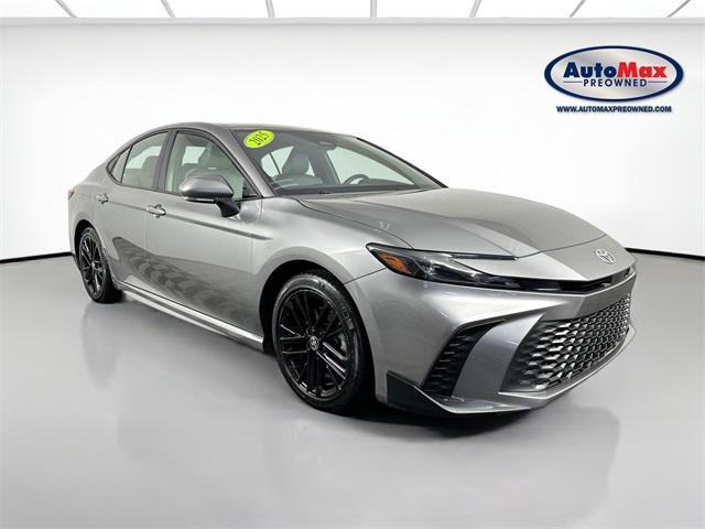 used 2025 Toyota Camry car, priced at $30,000