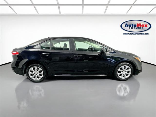 used 2024 Toyota Corolla car, priced at $19,500