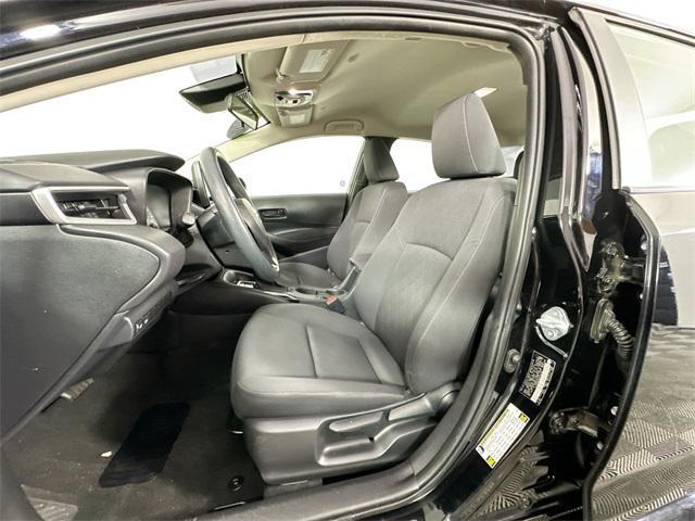used 2024 Toyota Corolla car, priced at $19,500