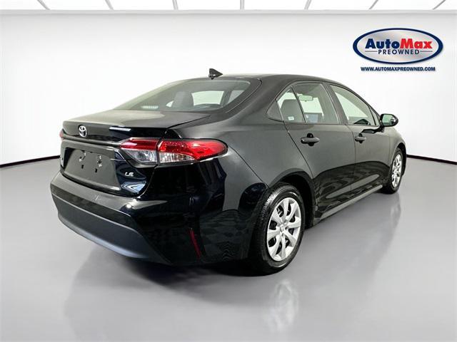 used 2024 Toyota Corolla car, priced at $19,500