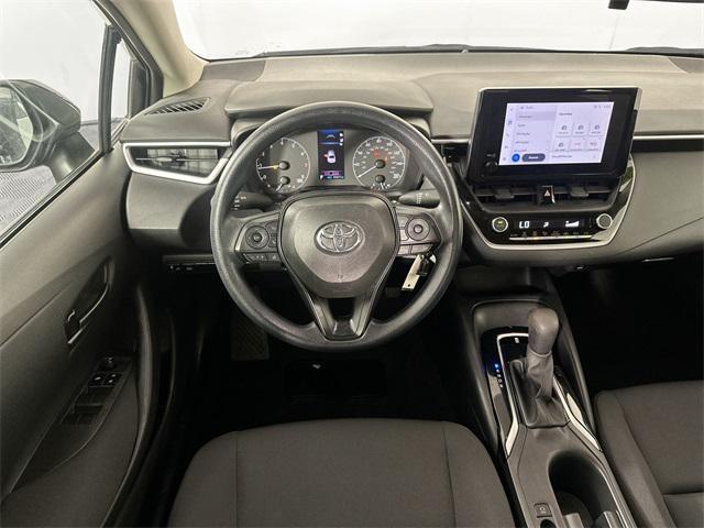 used 2024 Toyota Corolla car, priced at $19,500