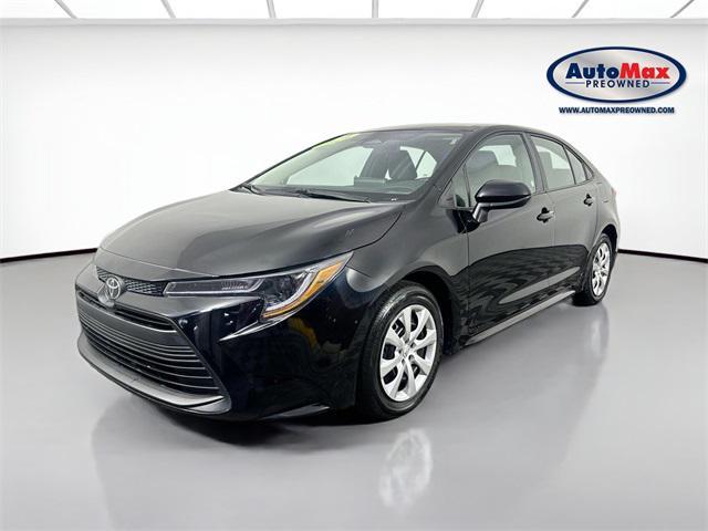used 2024 Toyota Corolla car, priced at $19,500
