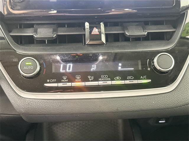 used 2024 Toyota Corolla car, priced at $19,500