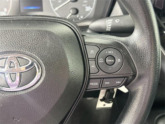 used 2024 Toyota Corolla car, priced at $19,500