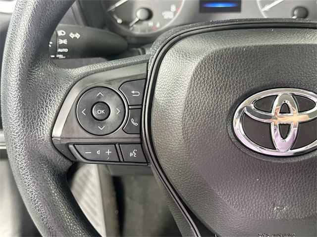 used 2024 Toyota Corolla car, priced at $19,500