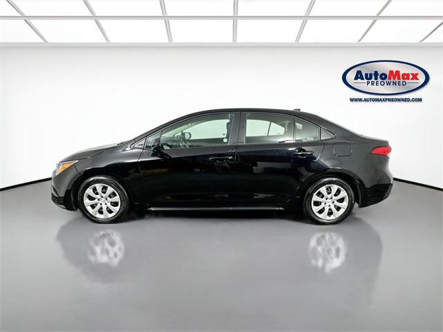 used 2024 Toyota Corolla car, priced at $19,500