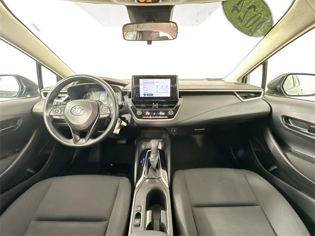 used 2024 Toyota Corolla car, priced at $19,500