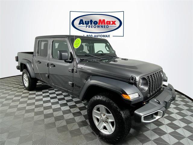 used 2023 Jeep Gladiator car, priced at $27,000