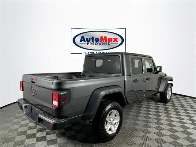 used 2023 Jeep Gladiator car, priced at $28,000