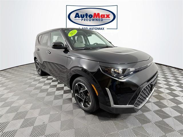 used 2023 Kia Soul car, priced at $19,001