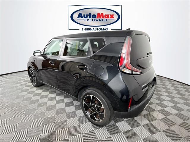 used 2023 Kia Soul car, priced at $18,500