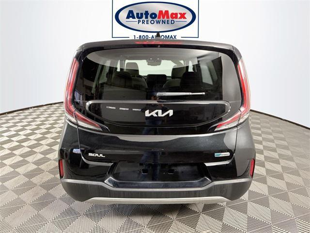 used 2023 Kia Soul car, priced at $18,500