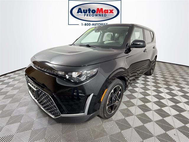 used 2023 Kia Soul car, priced at $18,500