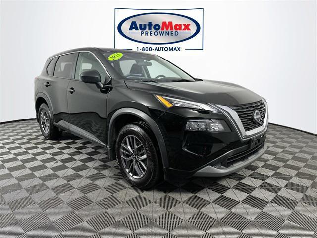 used 2023 Nissan Rogue car, priced at $21,001