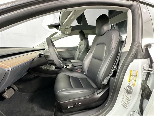 used 2022 Tesla Model 3 car, priced at $27,000
