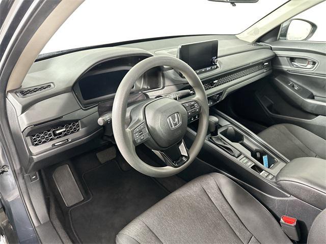 used 2024 Honda Accord car, priced at $25,000