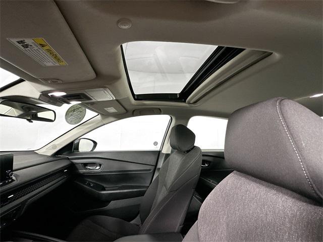 used 2024 Honda Accord car, priced at $25,000