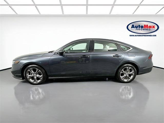 used 2024 Honda Accord car, priced at $25,000