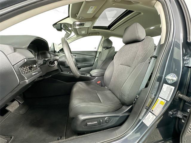 used 2024 Honda Accord car, priced at $25,000