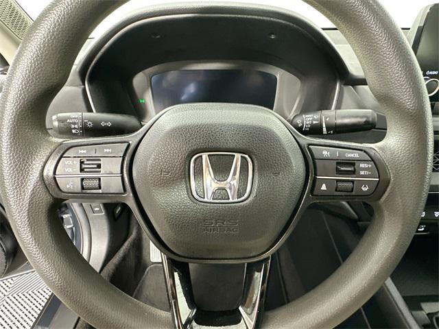 used 2024 Honda Accord car, priced at $25,000