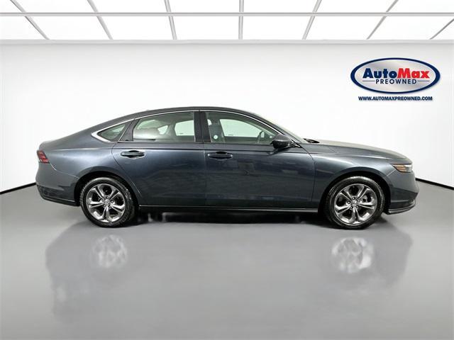 used 2024 Honda Accord car, priced at $25,000