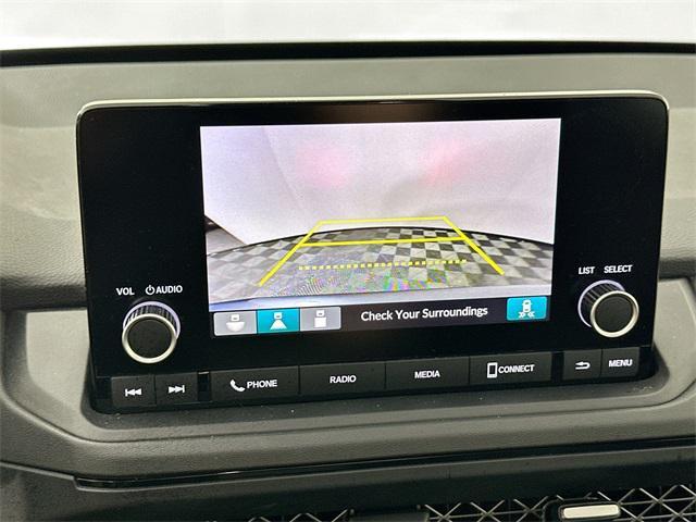 used 2024 Honda Accord car, priced at $25,000