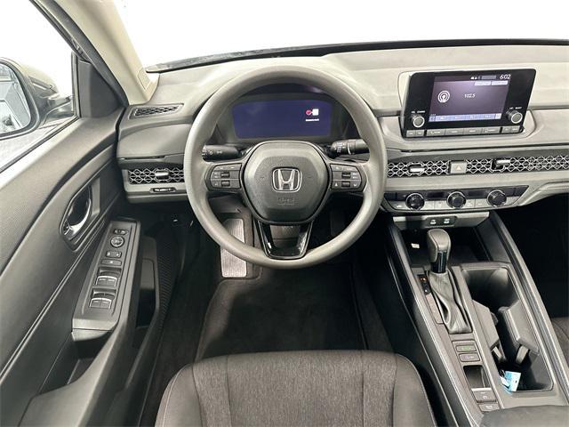 used 2024 Honda Accord car, priced at $25,000