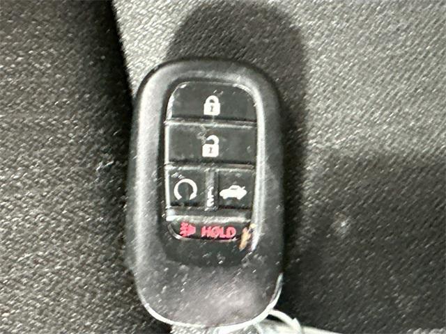 used 2024 Honda Accord car, priced at $25,000