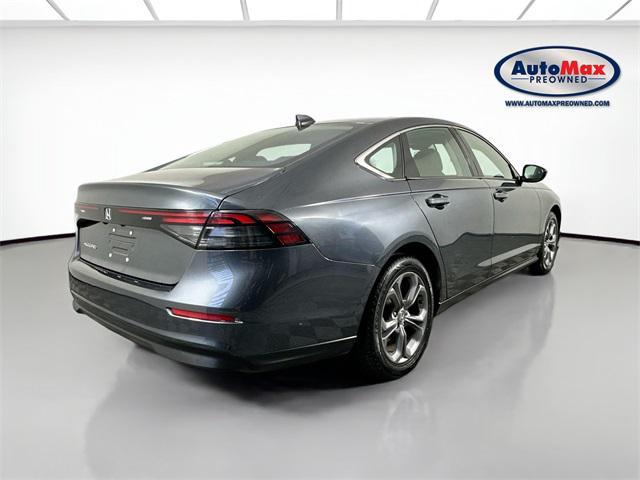 used 2024 Honda Accord car, priced at $25,000