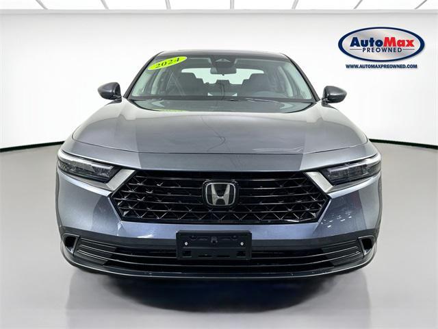 used 2024 Honda Accord car, priced at $25,000