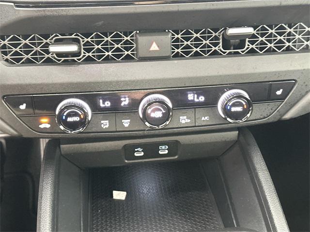 used 2024 Honda Accord car, priced at $25,000