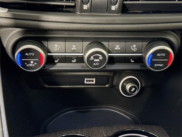 used 2022 Alfa Romeo Giulia car, priced at $27,000