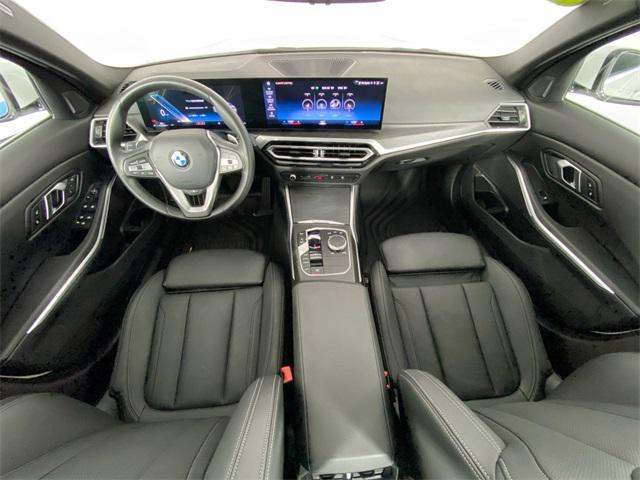 used 2024 BMW 330 car, priced at $40,000