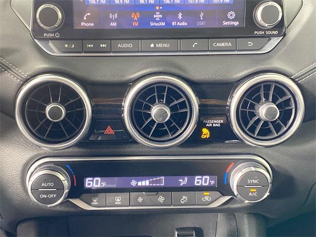 used 2021 Nissan Sentra car, priced at $16,999