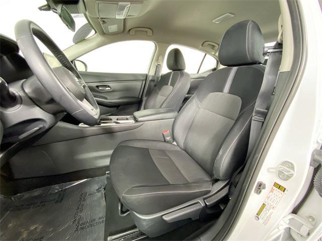 used 2021 Nissan Sentra car, priced at $16,999