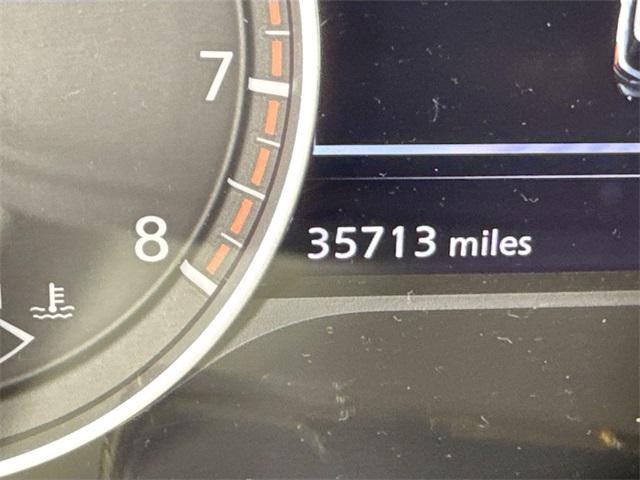 used 2022 Nissan Pathfinder car, priced at $30,500