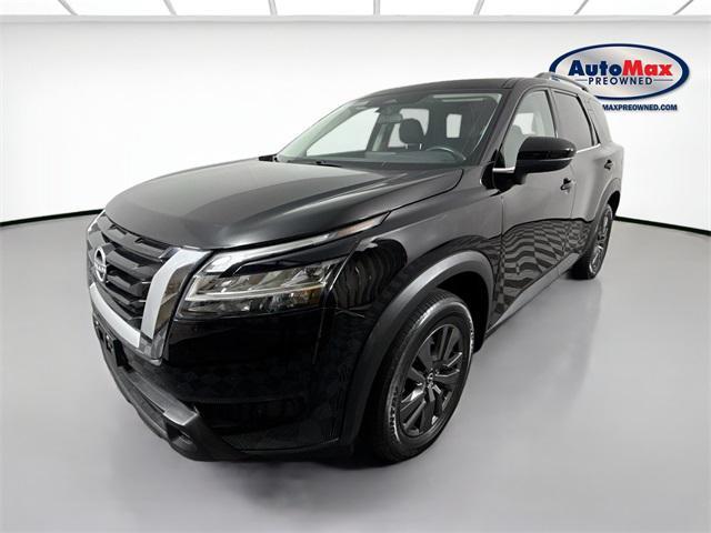 used 2022 Nissan Pathfinder car, priced at $29,500